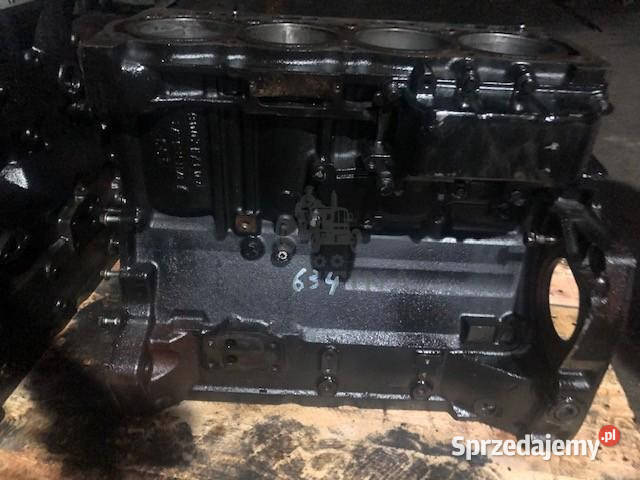 PERKINS 3711h13a2 Blok Cyli Indeks