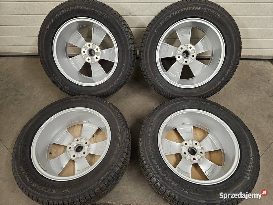 5x112 R17 Koła Skoda Kodiaq SuperB Karoq Yeti Samochodowe
