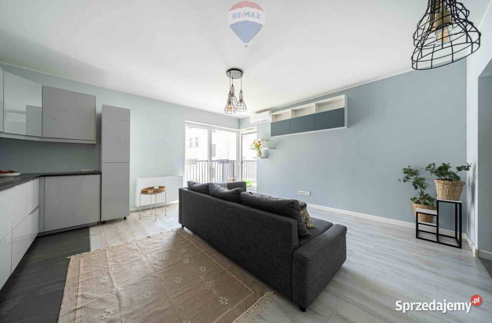 Wyjątkowy apartament w sercu Jeżyc Poznań