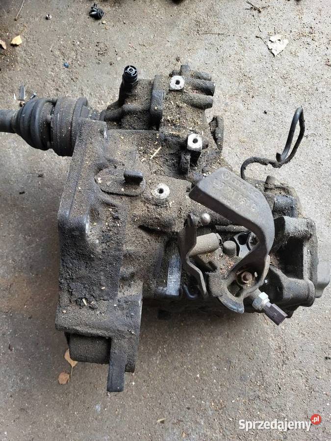 Skrzynia 5 biegów manualna EGR skoda octavia Pułtusk