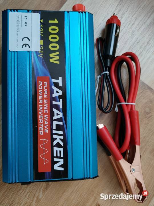 Falownik 1000 Wat Krosno