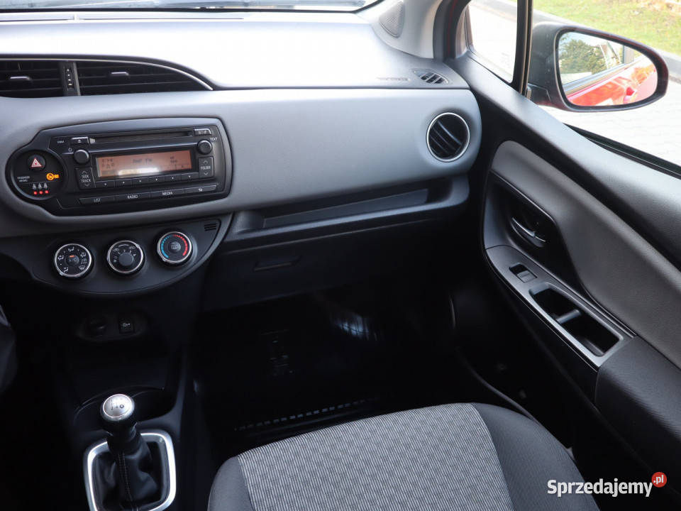 Toyota Yaris 10 VVTi Katowice sprzedam