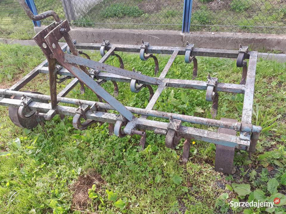 Kultywator 18 Gnojnik