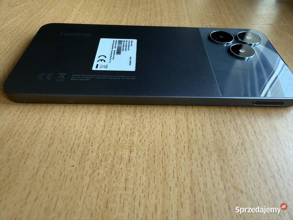 Telefon Realme Note 50 stan Łódź