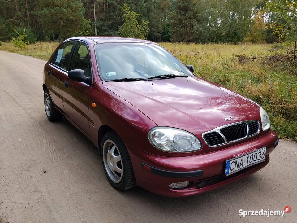 Daewoo Lanos 16 sprzedam