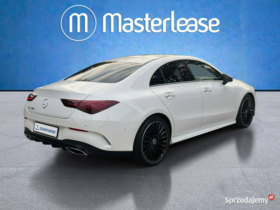 Mercedes CLA 200 mHEV AMG Line 7GDCT Z Polskiego