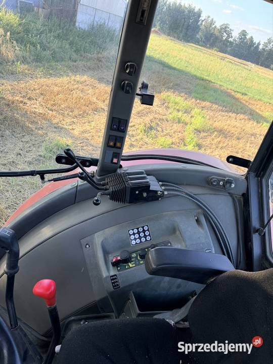 Ciągnik rolniczy Zetor Forterra 9641 2009 Łowicz