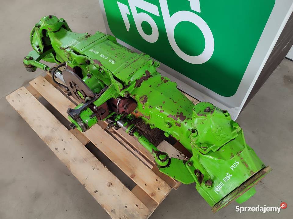 Most napędowy 050376 045567 MERLO P288 PLUS Motoryzacja Wilkowo