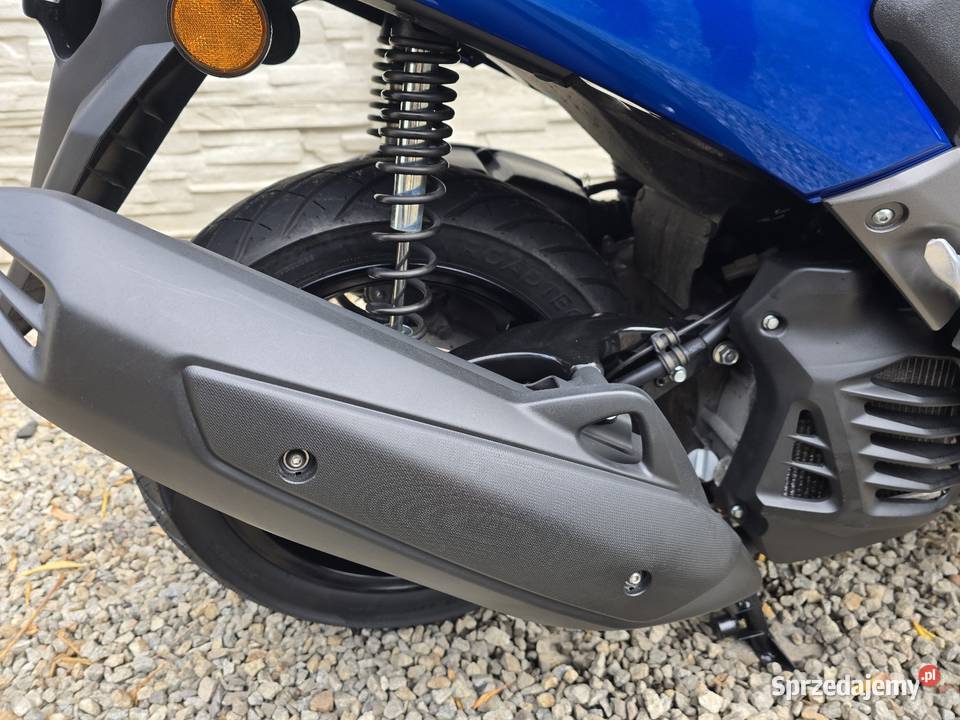 Yamaha nmax 125 zadbana Sobótka