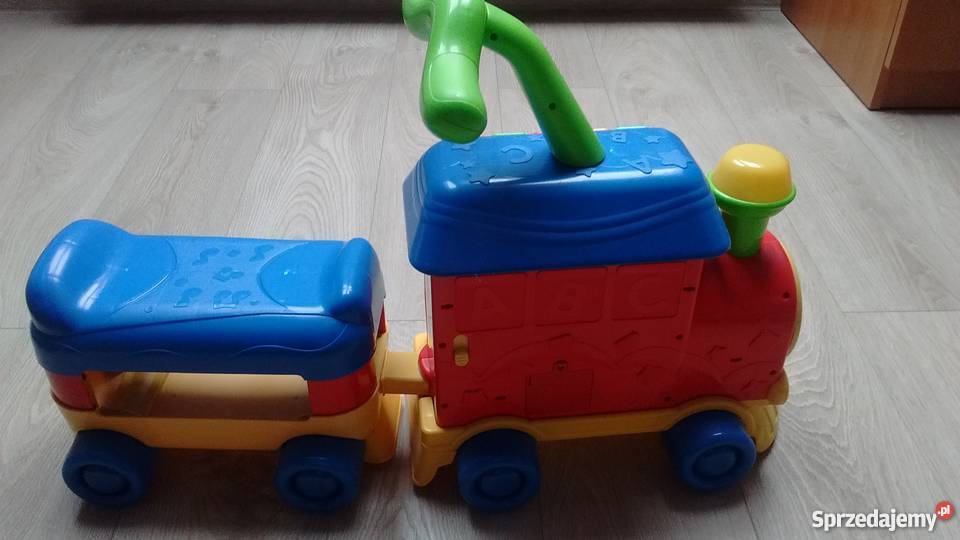 Ciuchcia jeżdźik chodzik Grodzisk Mazowiecki