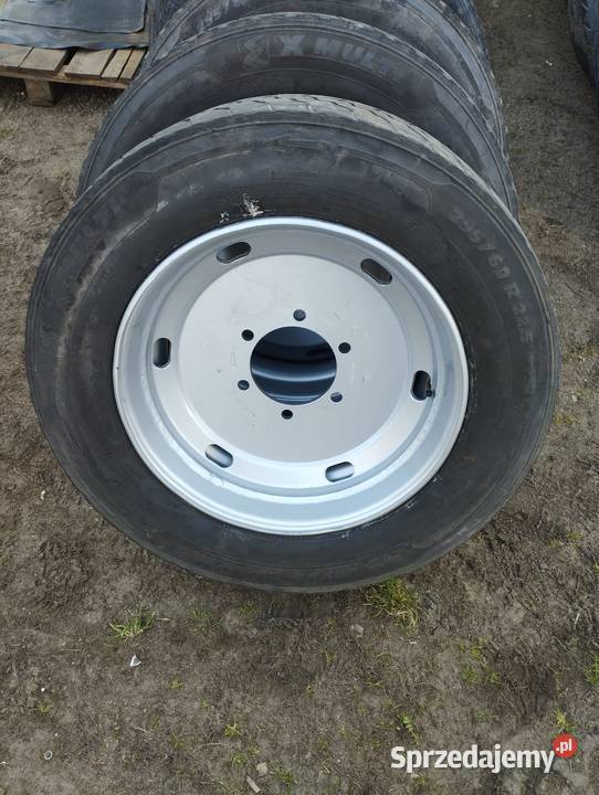 Koła Felgi do przyczepy rolniczej hl d 55 47 podkarpackie Kolbuszowa