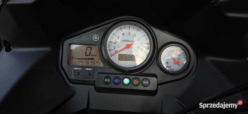 Yamaha TDM 900A ABS 2011 Dziśnity sprzedam