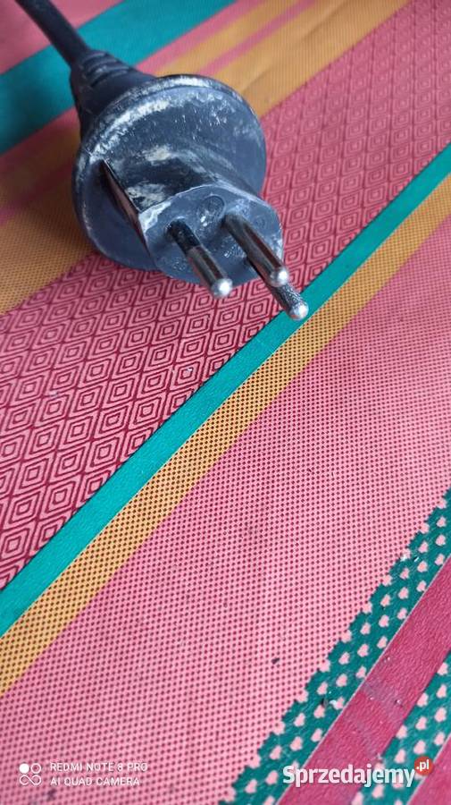 Przedłużacz 25m szwajcarskiego Słubice