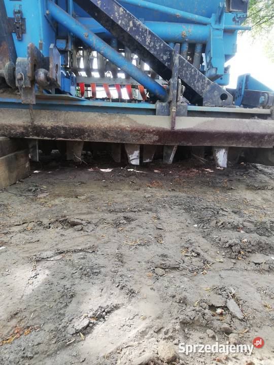 Brona z siewnikiem 3m Oleszna