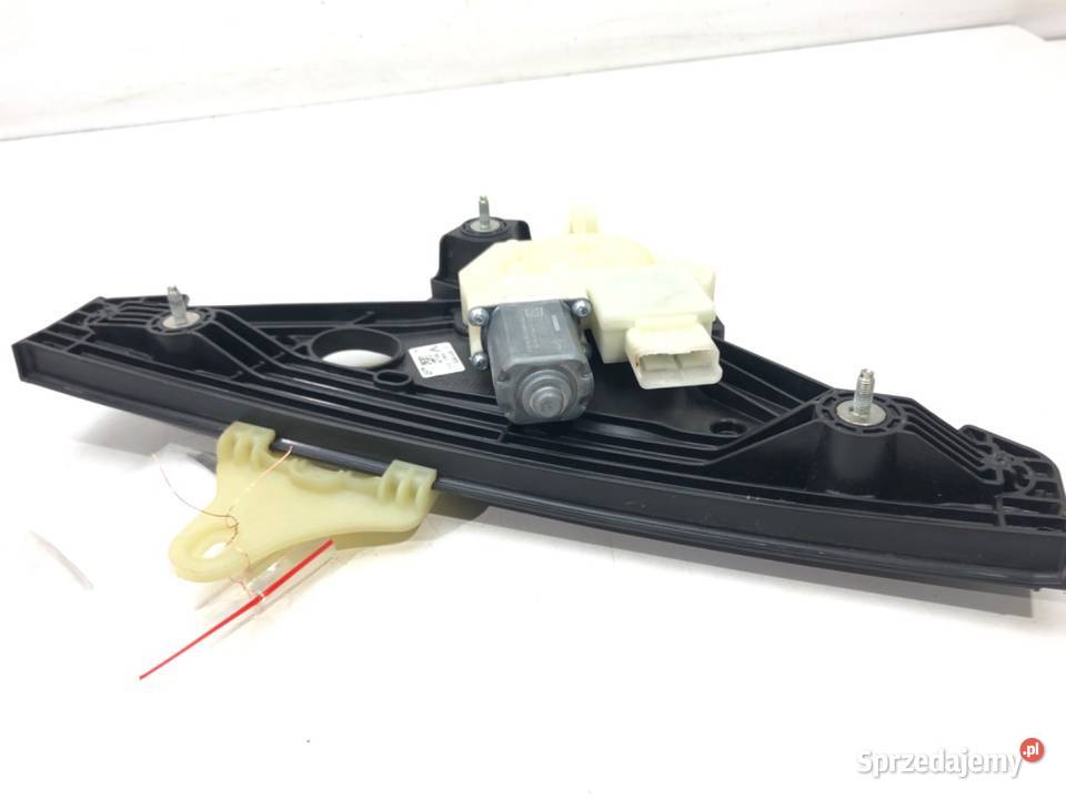 PODNOŚNIK SZYBY LEWY TYŁ RENAULT CLIO V