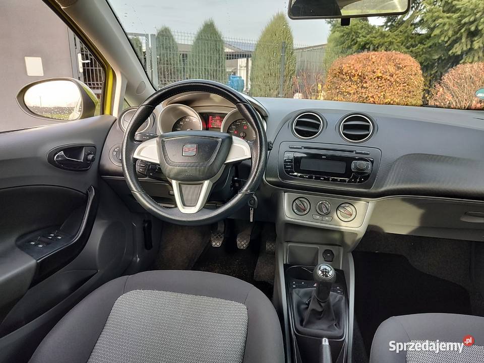 SEAT IBIZA 14 BENZYNA sprzedam