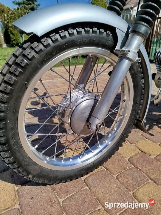 Simson S51 1989r Pajęczno