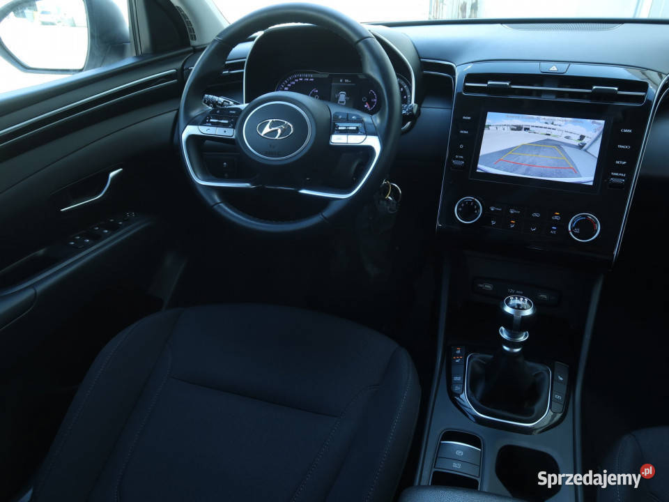 Hyundai Tucson 16 TGDI Tucson mazowieckie Piaseczno