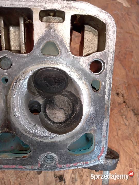 FSO 125P POLONEZ 1500 Głowica głowice cylindrów dolnośląskie Strzegom