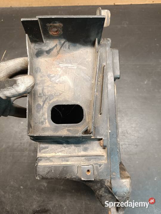 Airbox obudowa puszka filtra powietrza części Motoryzacja