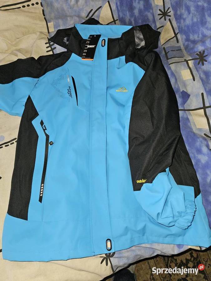 Nowa kurtka z metką Outdoor sport Warszawa