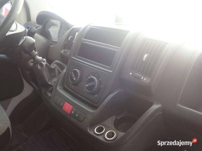 PEUGEOT BOXER 2013 21980 ccm 110 Warszawa