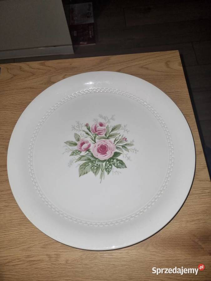 Talerz na ciasto Germany Patery Wola Podłężna