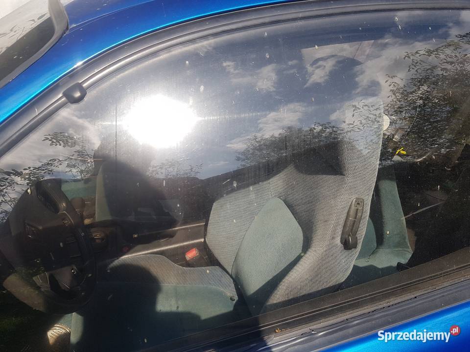 Prelude 4 jdm szyby brązowe komplet podkarpackie Rzeszów