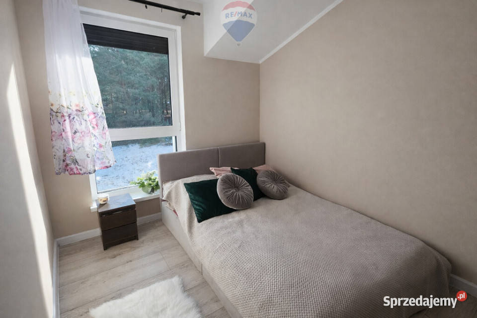 Nowoczesne 2pokojowe mieszkanie z ogródkiem Sprzedaż Skoki