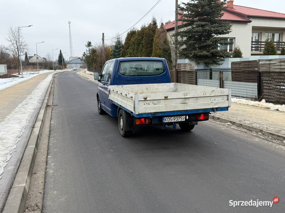 Volkswagen T5 Chrzanów