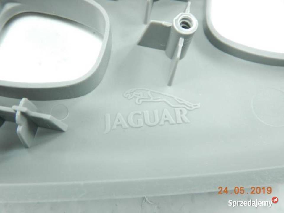 RAMKA OBUDOWA OŚWIETLENIE KABINY JAGUAR STYPE