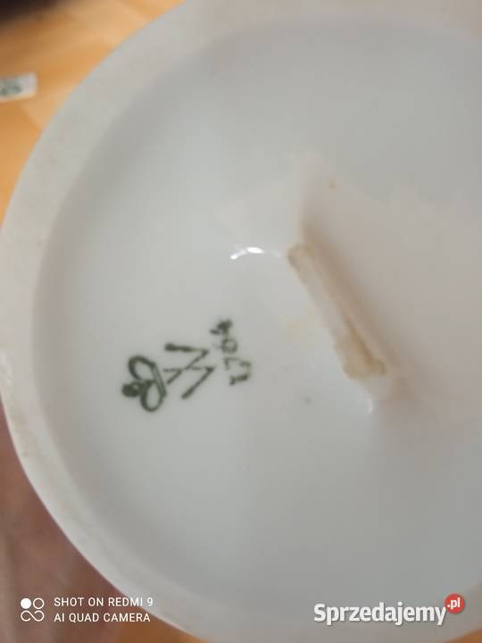 Sprzedam figurki Wallendorf łódzkie Łódź