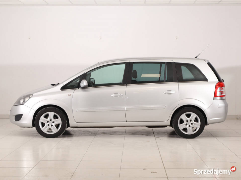 Opel Zafira 16 przyciemniane szyby Piaseczno