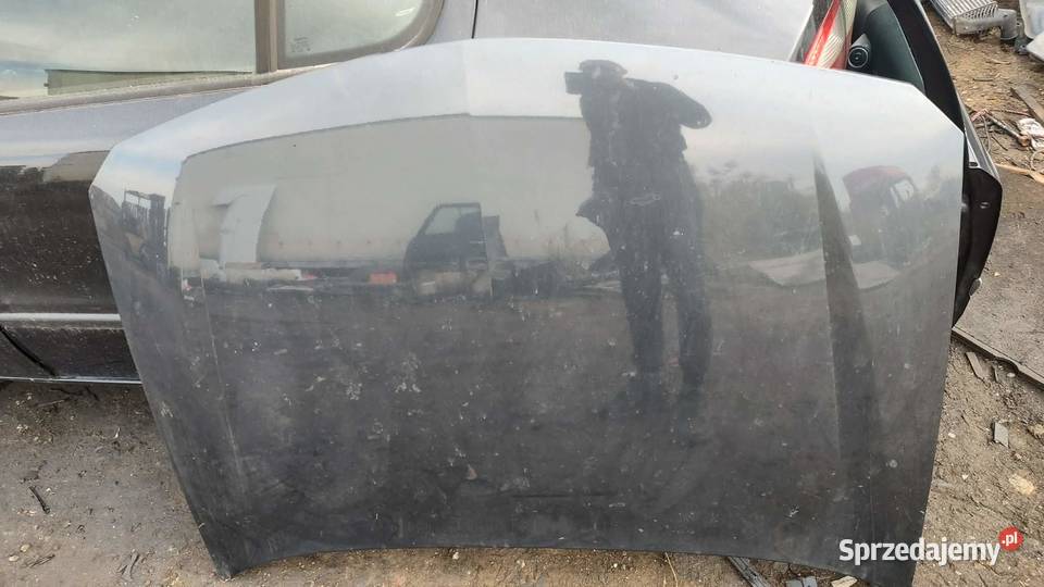 Maska pokrywa osłona komory Renault Laguna II Książ Wielkopolski