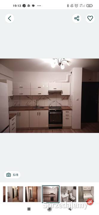 Nowe mieszkanie do wynajęcia Jędrzejów