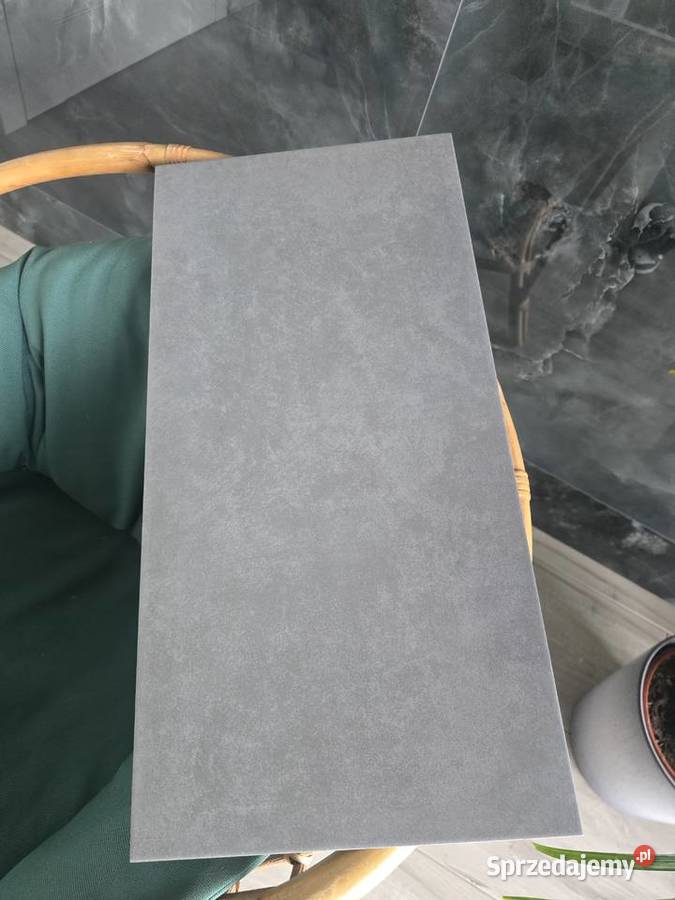PŁYTKA GRES ARES GREY 30x60 GAT II CERSANIT Płytki ścienne Opoczno