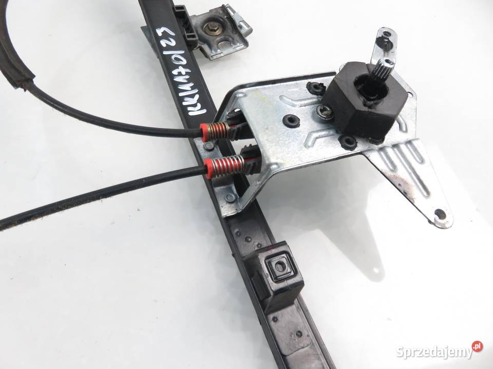 PODNOŚNIK SZYBY PRAWY PRZEDNI SEAT AROSA osobowe Mechanizmy opuszczania szyb