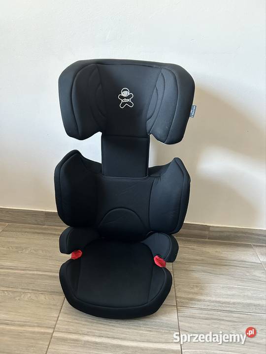 Cybex Solution 2 Fix Fotelik samochodowy 1536 Szczecin
