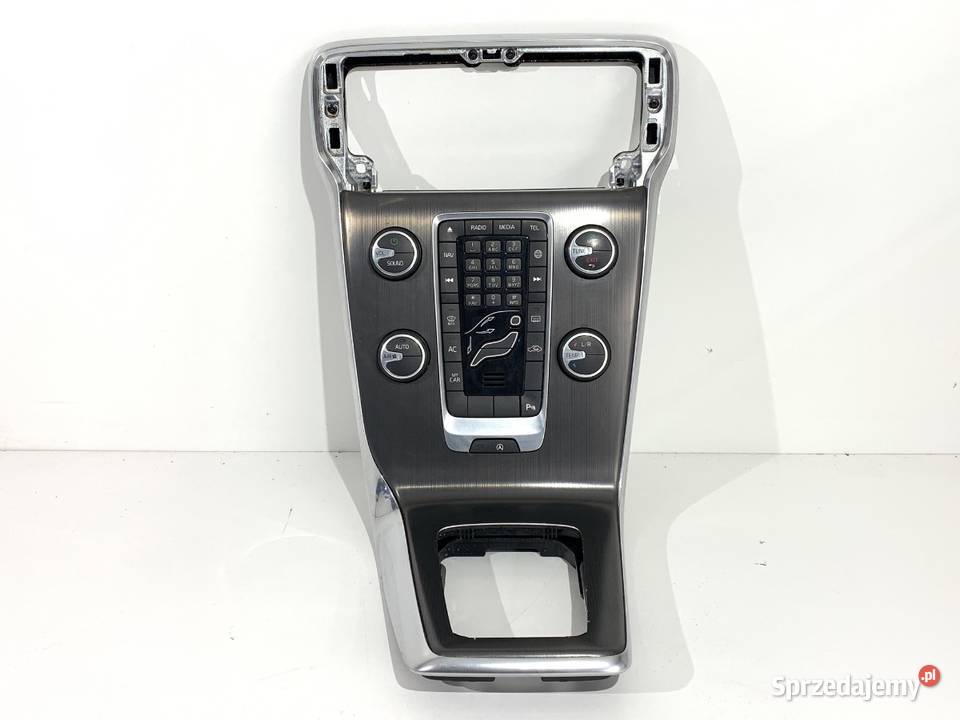 PANEL STEROWANIA NAWIEWU VOLVO V40 3099825 osobowe