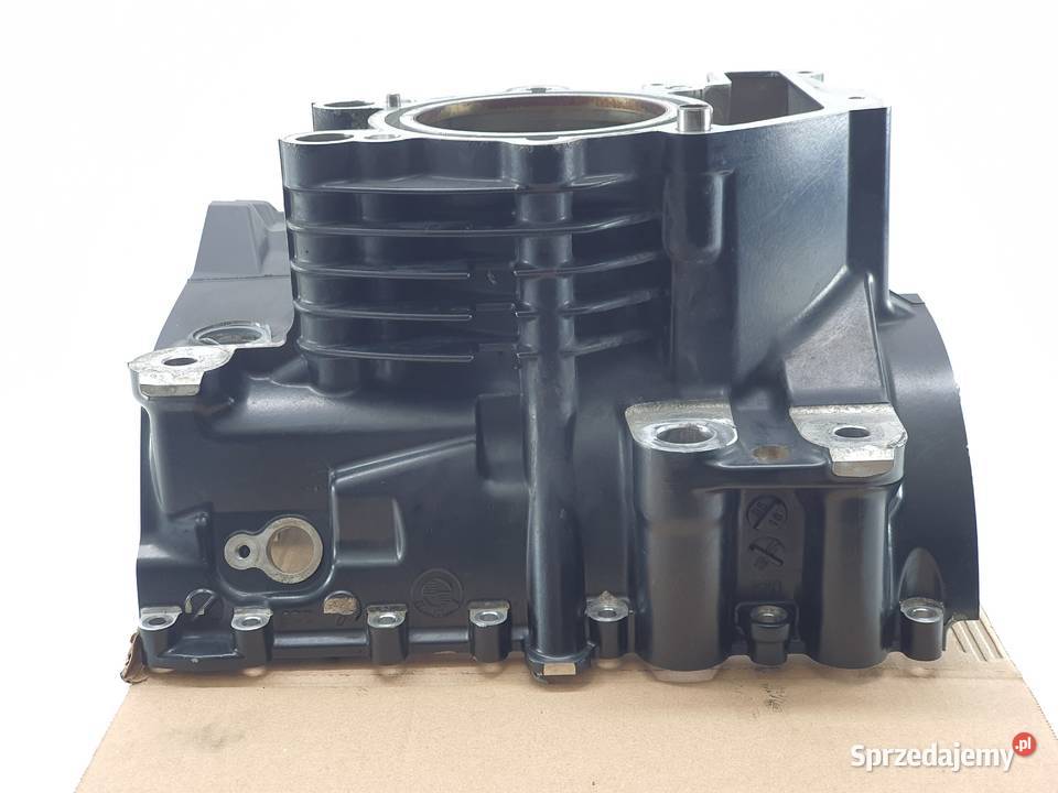 Blok Karter Cylinder Silnik Bmw R 1200 Gs Janowice