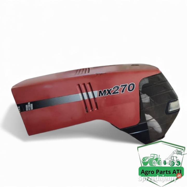 Maska Pokrywa silnika Grill CASE MX 270 MAGNUM