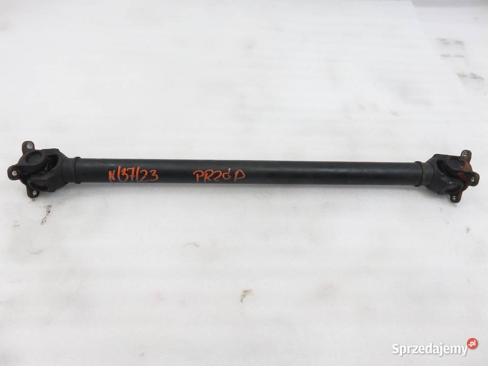 WAŁ NAPĘDOWY PRZÓD BMW X1 E84 xDrive 20 i