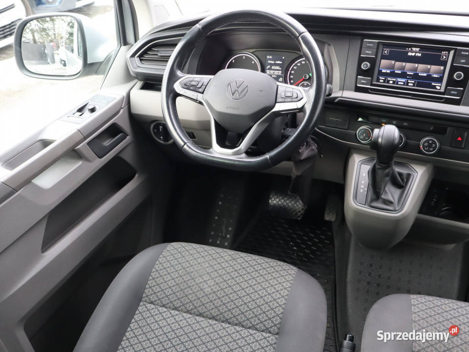 VW Caravelle 20 TDI śląskie Katowice sprzedam