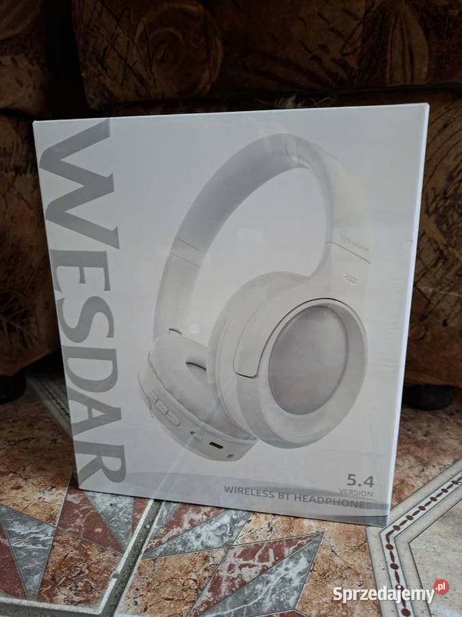 Słuchawki Bezprzewodowe Środa Wielkopolska