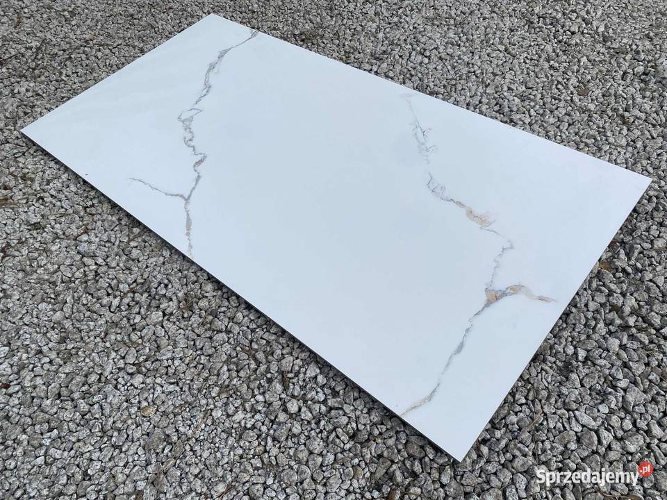 OKAZJA Piękny Gres TORREANCE WHITE SUGAR 60X120 Warszawa sprzedam