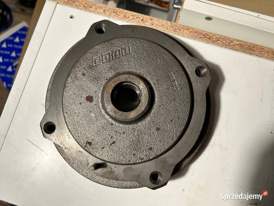 Bęben hamulcowy przedni logo FIAT 126p ST Bębny Warszawa