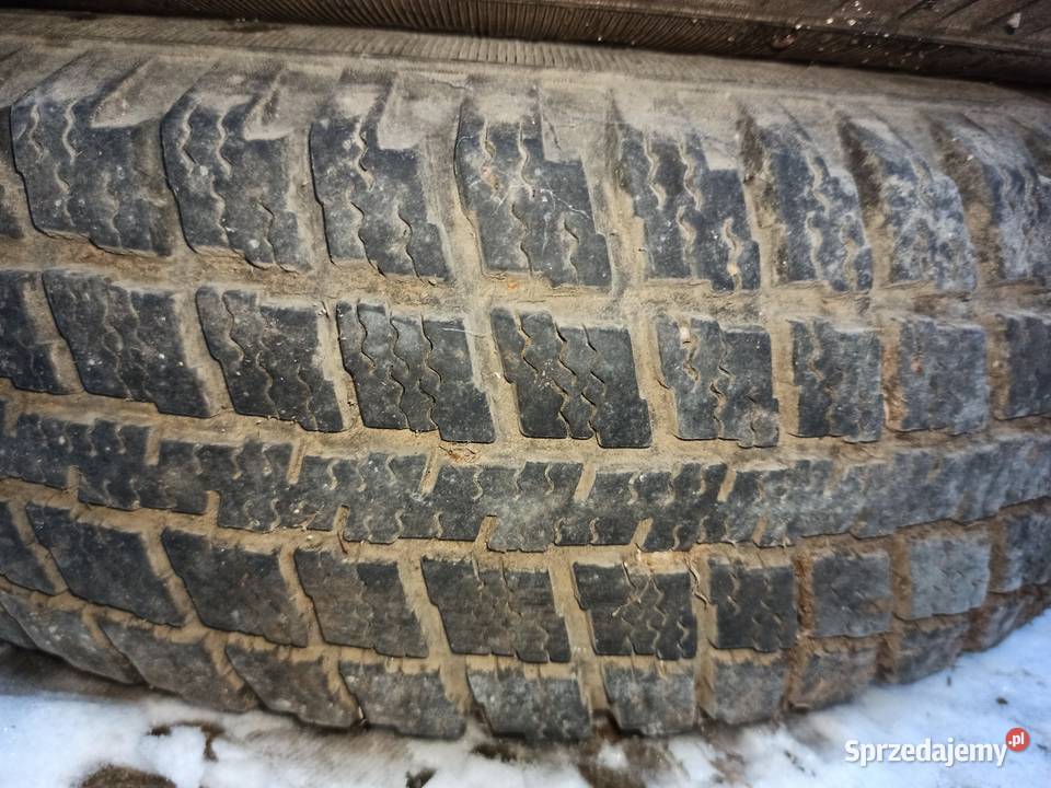 Opony zimowe Dębica frigo 15580 13 okazja tanio mazowieckie Pułtusk