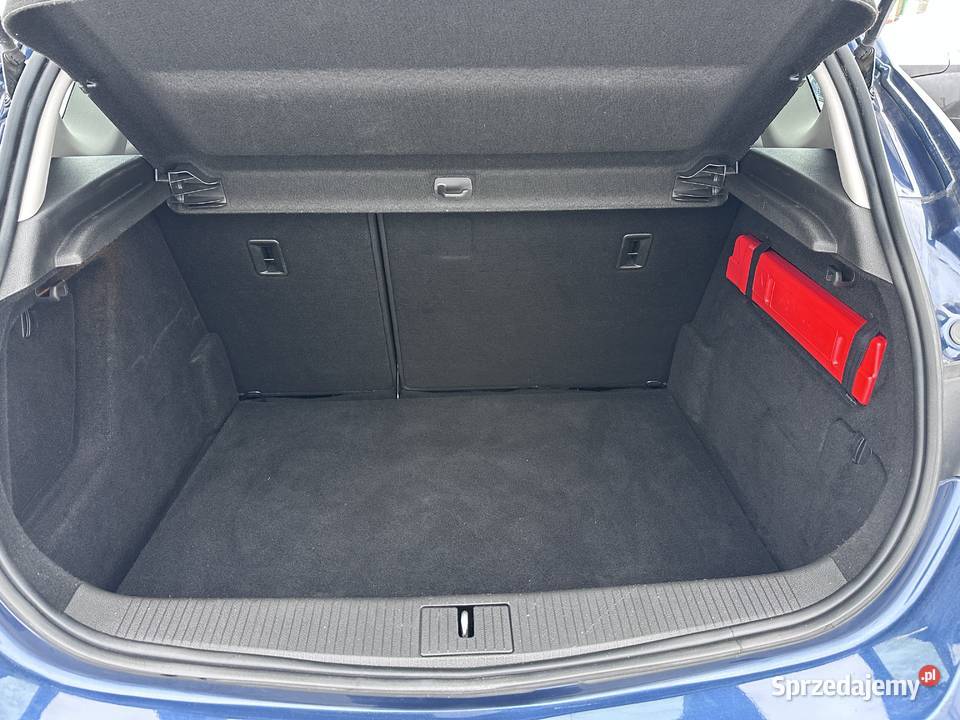 Opel Astra 16 benz 115 Salon IIWŁ Serwis Zamiana kupiony w polskim salonie mazowieckie Warszawa