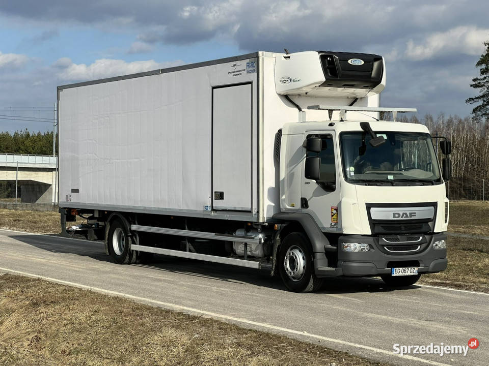 DAF LF 310 Chłodnia Multitemperatura Sprowadzony pełny VAT Samochody ciężarowe Kopana