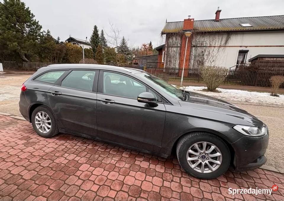 Ford Mondeo niezawodny mazowieckie Warszawa
